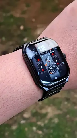 Keren Banget Smartwatch Aolon Curve sudah tahan air layar lengkung lagi viral #smartwatch #jamtanganpintar #smartwatchviral #fyplah 