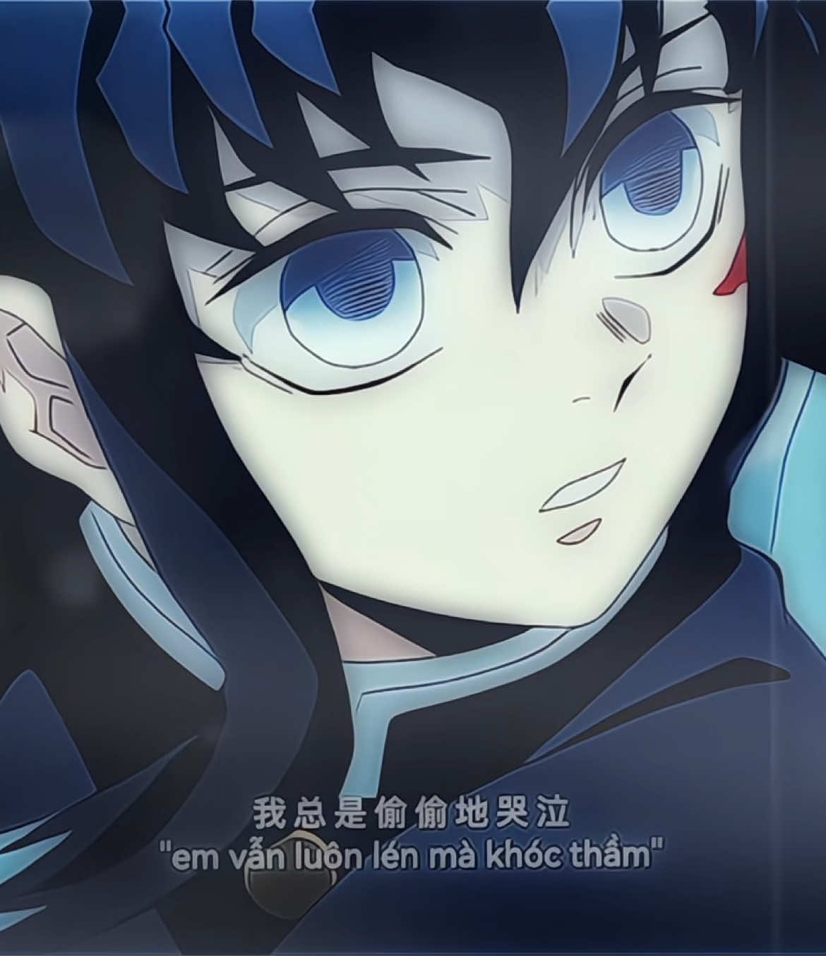 [ib:azuvino] mới đây thôi mà khoảnh khắc này đã là của 2 năm trước rồi #kimetsunoyaiba #muichiro #nlawiumuichirou #chiyeuminhanh 