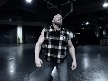 الوحش بروك ليسنر#WWE #capcut fyp