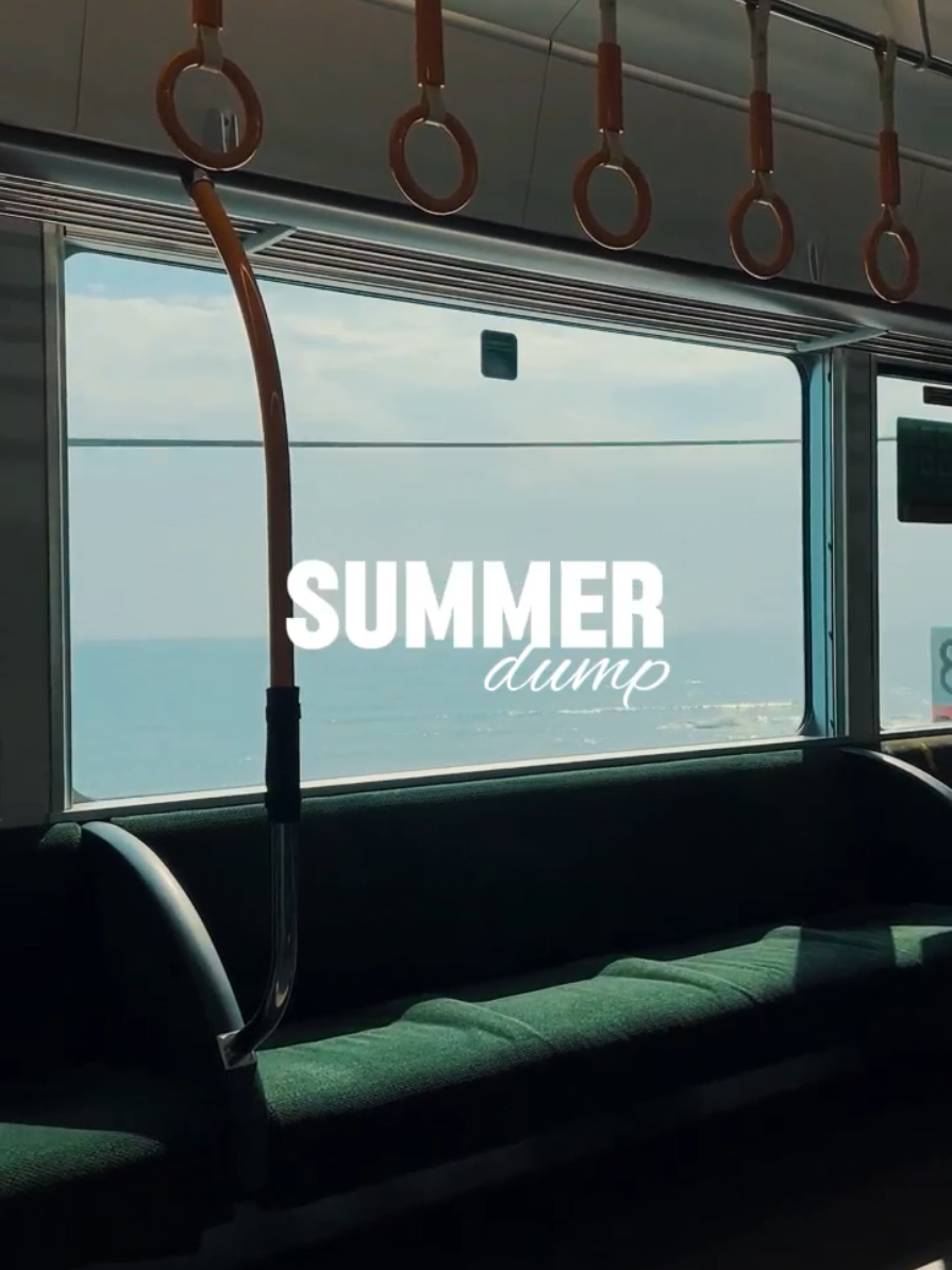 #CapCut Summer Dump Template-Just click 