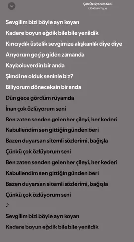 Gökhan Tepe #gökhantepe #çoközlüyorumseni #çoközledimseni #keşfetbeniöneçıkar #şarkı #kesfet #fyppppppppppppppppppppppp #spotifyonlyyou #akımvideoları #şarkısözleri #fyp 