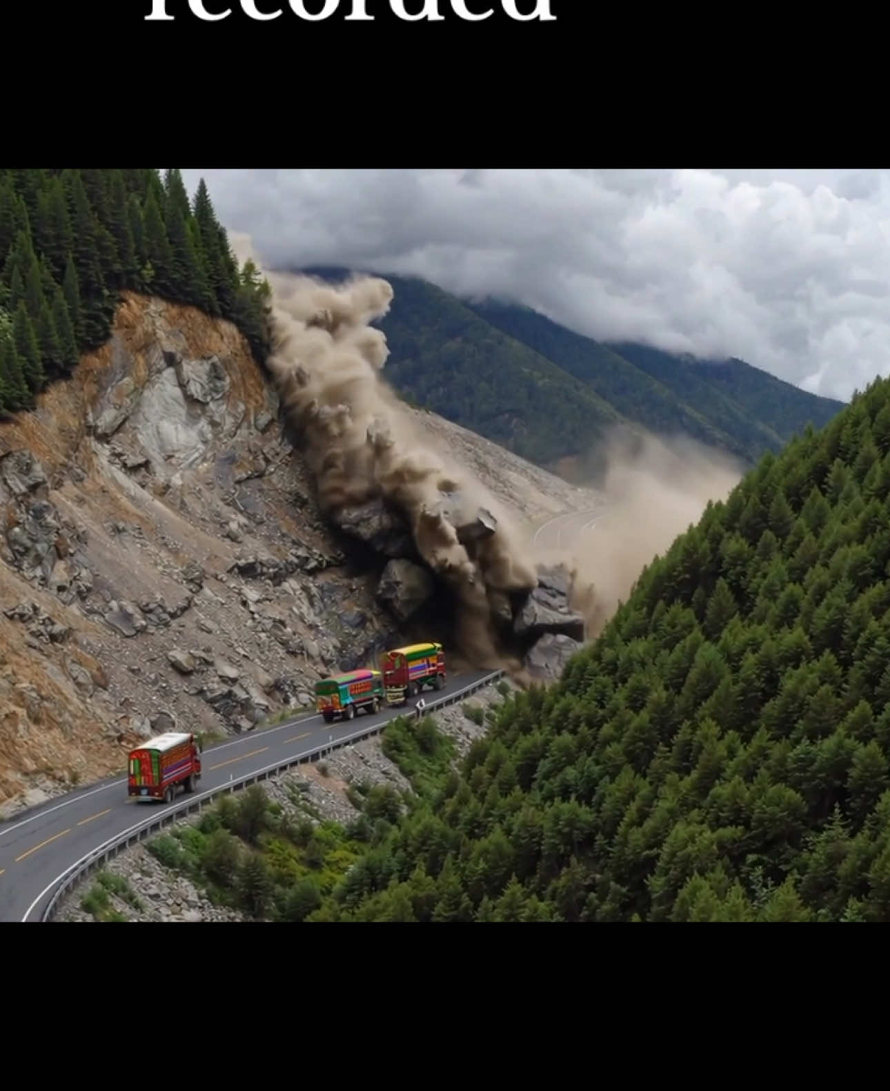 Search my viral video #ai #CapCut #bhutanesemuser #foryoupage #zhendeོn #foryoupage #bhutanesetiktoker #mytemplatecapcut #apocalypse #landslide 