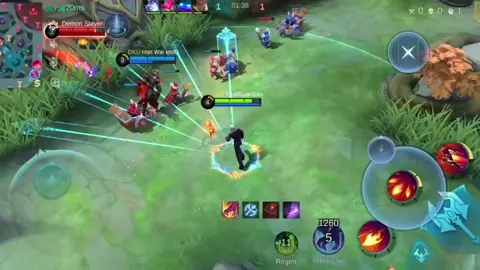 Gs. #tiktok #mobilelegends #mlbb #gusiontiktok 