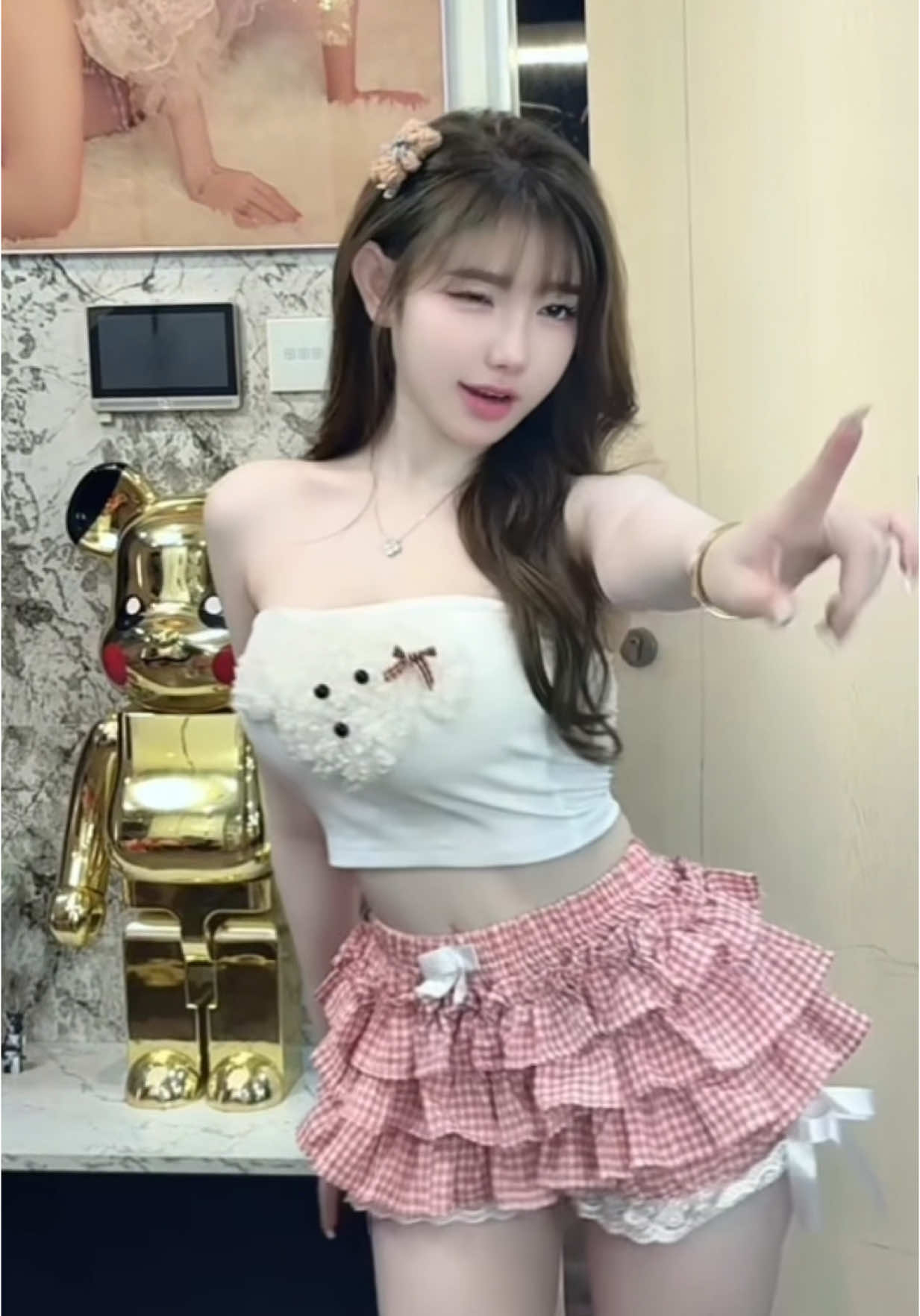 Không có ny ngồi xem mừn nhảy nhỉ 🤭🤭