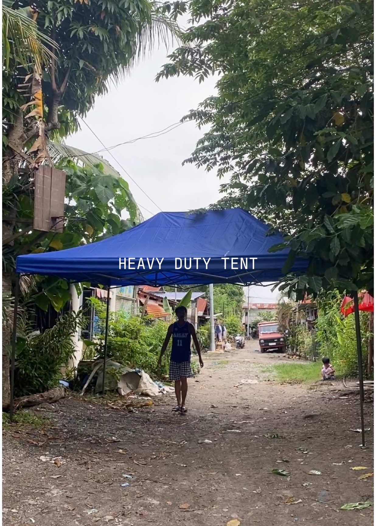 HEAVY DUTY RAINPROOF RETRACTABLE TENT CANOPY SUN PROTECTION FOR CAMPING, EVENT, CAR MOTORCYCLE TENT ✨#retractabletent #heavydutytent #campingtent #tent 