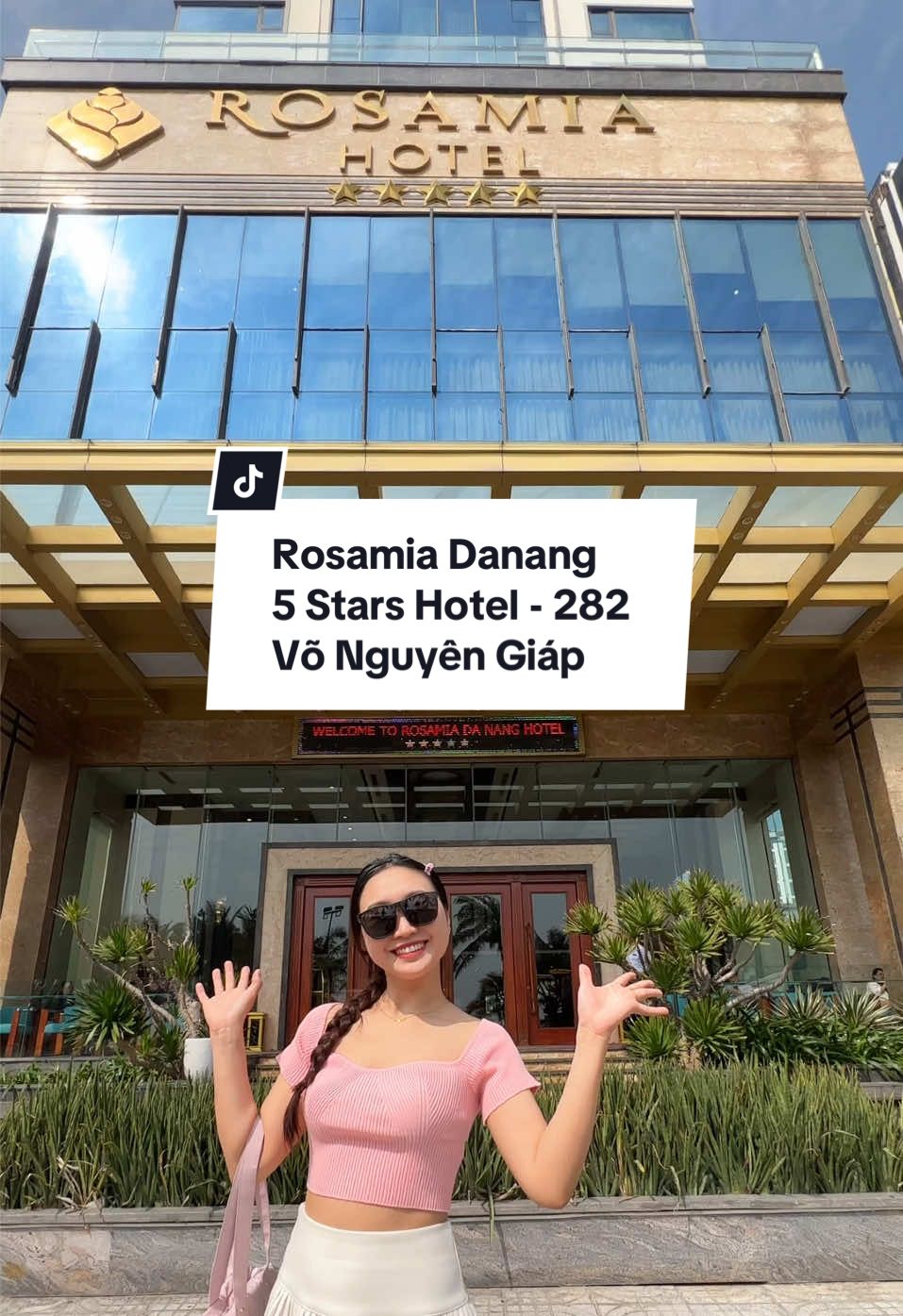 Dịp Lễ này phải đi Đà Nẵng thư giãn thui mọi người ơi 🥰🫶 #rosamiadanang #rosamiahoteldanng #hoteldanang #reviewkhachsan #angiodau #foodinsoul #danangtrongtoi #fyp #viral#CapCut 
