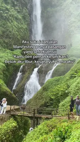 Manifesting #curug #liburanlebaran #cianjur #curugcitambur #wisataalam #explorecianjur #tiktokgo #fyppppppppppppppppppppppp #fyp #kreatortiktok #placetogocianjur 