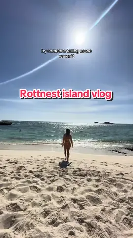 📍Spend the morning in Rottnest island with me! I booked with @Happy Travels use my code “millietravels” for money off #australia #travelgirl #vanlife #westernaustralia #travelling #backpacking #uk