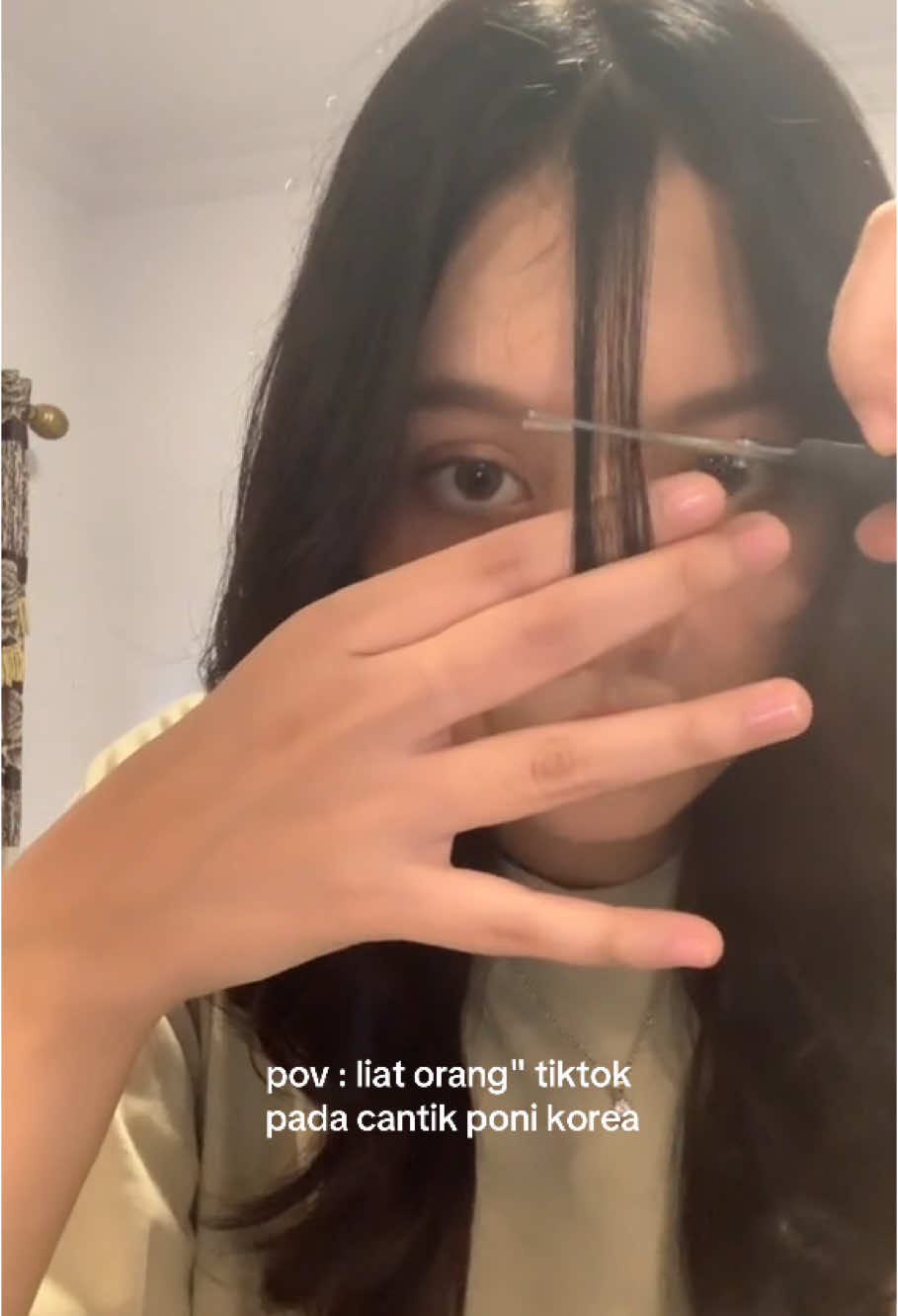 ngide bgt, ga cocokkk, balikin ga rambut gue😭🫵🏻