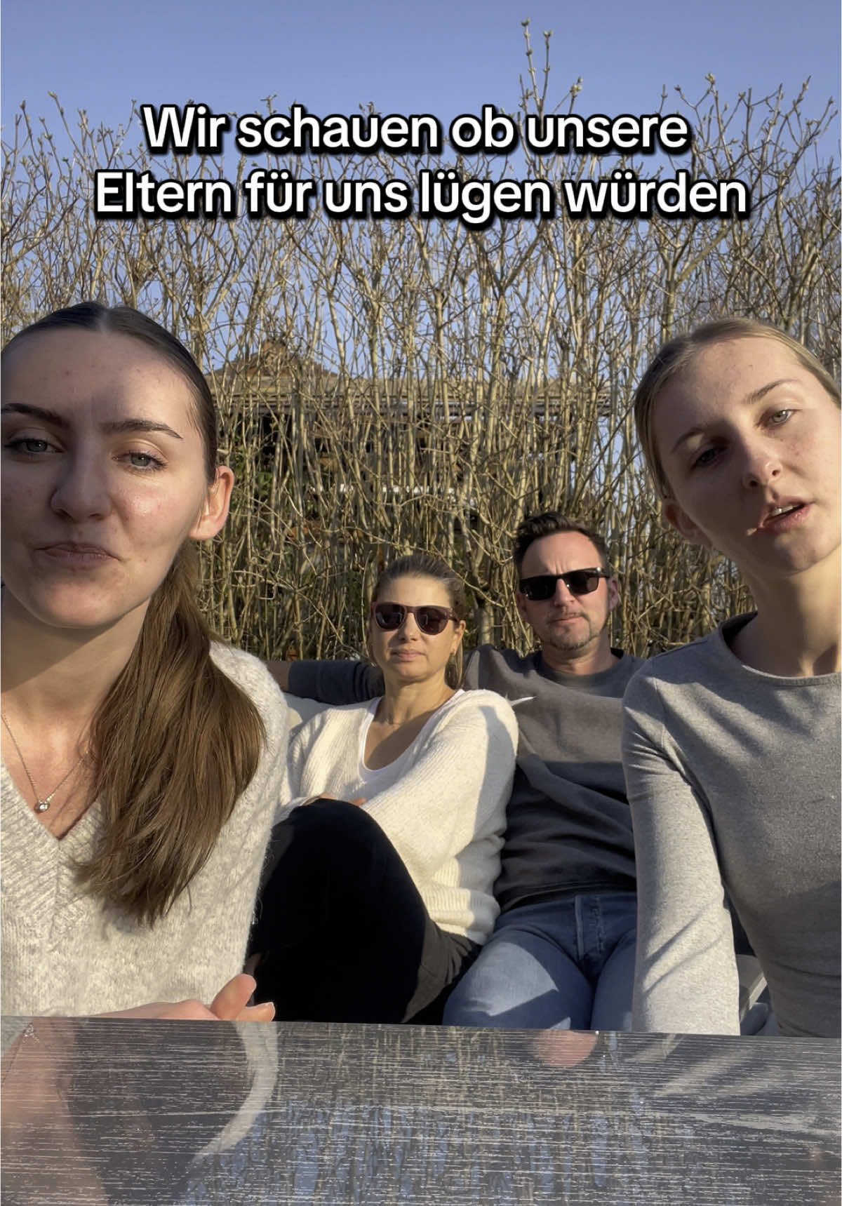 Haben die beiden den Test bestanden? 😂🫣 #viral #family #tiktok #comedy #fun #fyp 