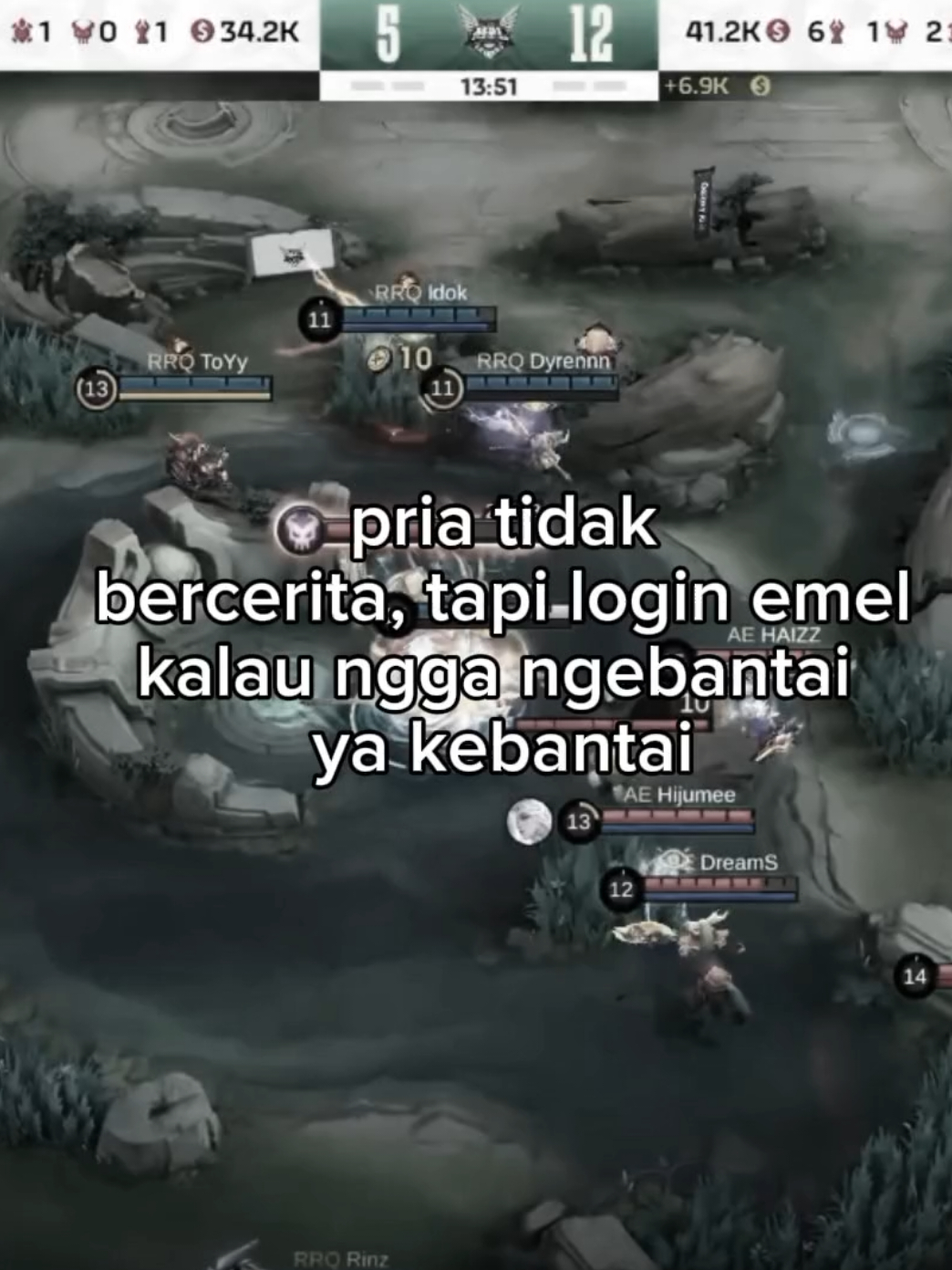yaa gitu lahh#fypシ゚ #storywa #mobilelegends #quotesmlbb 