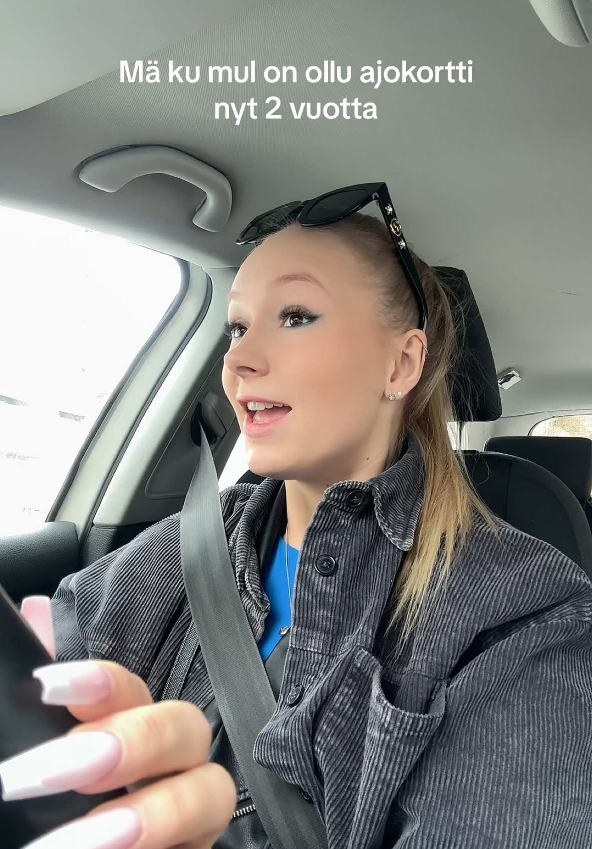 🚗💨Millane kuski oon? #ajokortti #autokoulu #suomitiktok #fyp #fry 