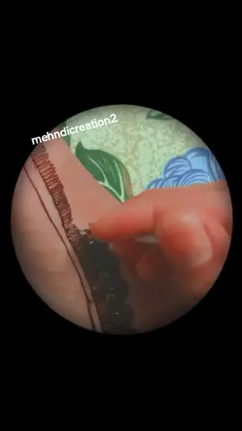 mehnde tutorial✍️#2025 #unfrezzmyaccount #foryou #mehndi 