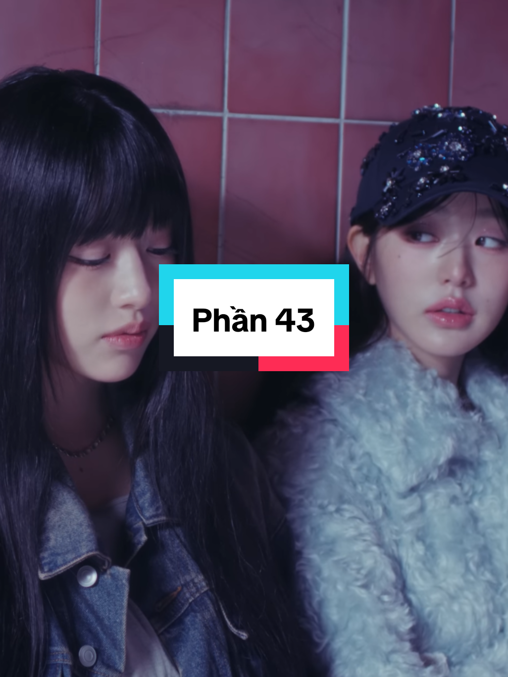 43 | Là hai cổ tự tạo content 😃😃😃 ©️foreverin10ve #annyeongz 