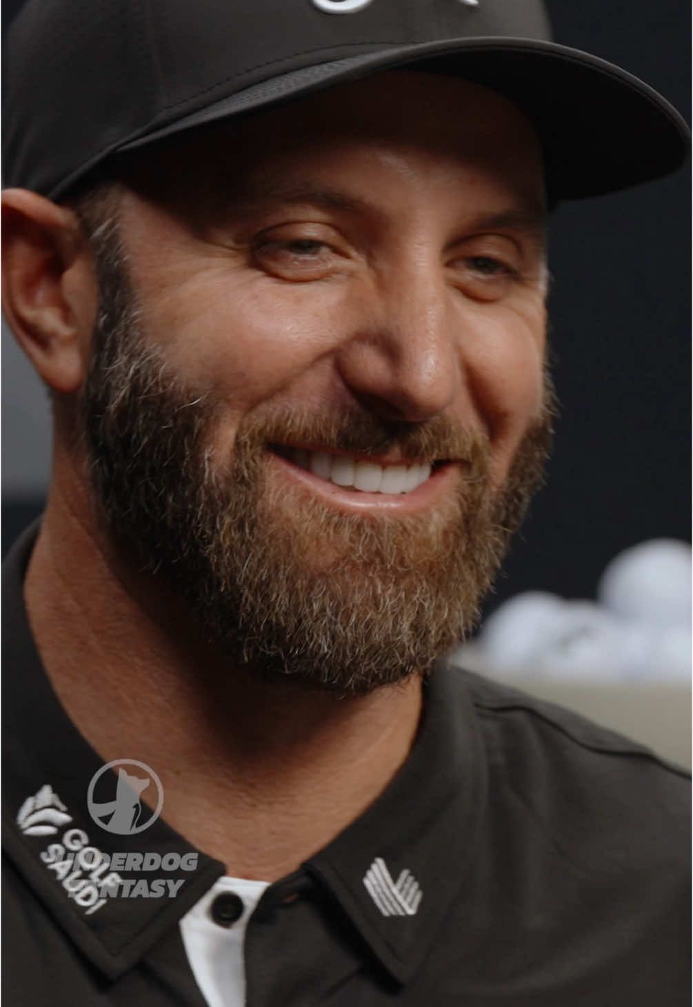 🍨 DUSTIN JOHNSON 🍨 Presented by @Underdog 