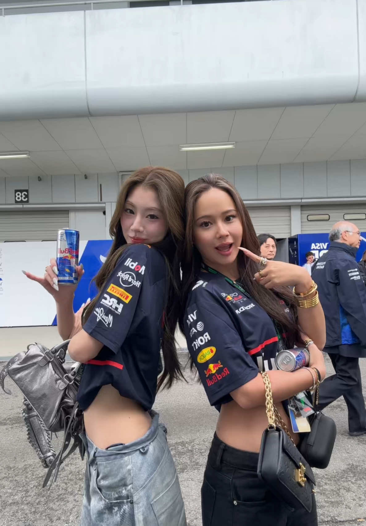 f1 baddies💋 