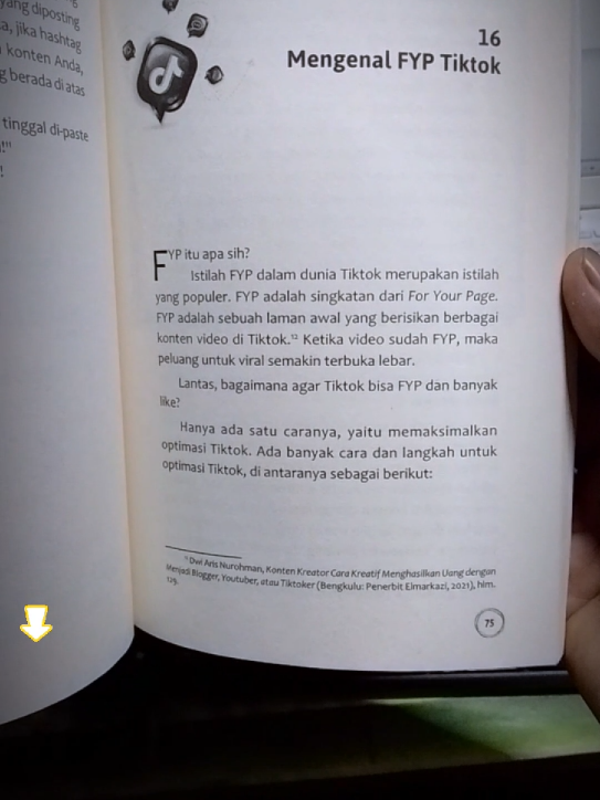 Buku Putih Tiktok Affiliate, panduan lengkap tentang tiktok afiliate, cara biar banyak pembeli, cara memilih prodak biar cepet laku, dan masih banyak lagi  #bukutiktokshop #afiliatepemula #bukuputihtiktokaffiliate #cuantanpabatas 