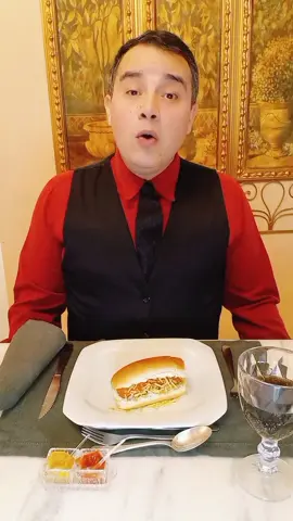 #Hotdog #elegante 