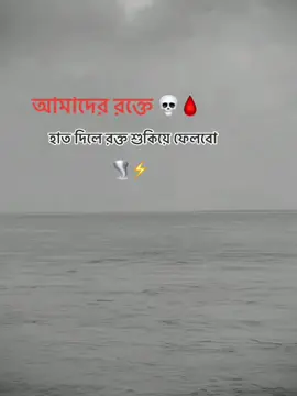 রক্ত শুকিয়ে পেলবো☠️✊ : : : : : : #fypvairalシ #fyppage #foryoupage #fenian #newtrend #trending #viralvideo #bdtiktokofficial🇧🇩 #vidieostar💎 #100klike #2m_view #100kfollowers#unfrezzmyaccount #fyppppppppppppppppppppppp  @🌸ĴÚ_ŃĂ_ŶĔĎ🌸 @TikTok @TikTok Bangladesh 