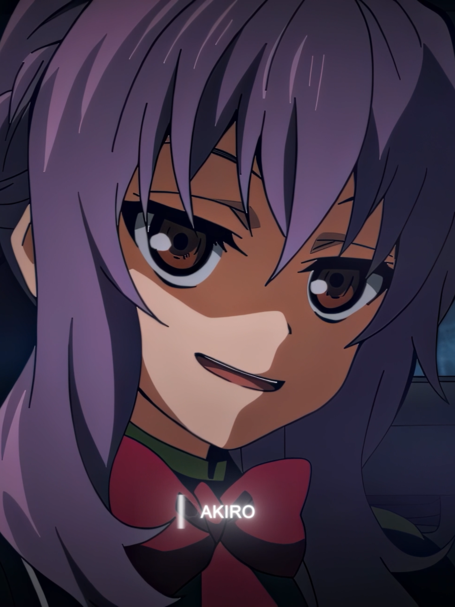 Shinoa😻#アニメ #shinoa #seraphoftheend #anime #animeedit #tenjusq
