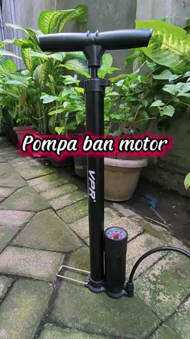 Pompa angin ban motor VPR #pompaangin #pompaban #pompabanmotor 