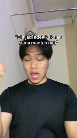 adik dan kakak goib 