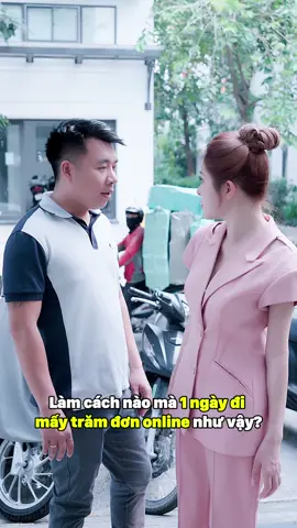 Làm cách nào mà ngày đi mấy trăm đơn ? #tranngocphuongmai #kinhdoanhonline #phattrienbanthan #lamgiau #phunu #kinhdoanhtiktok 