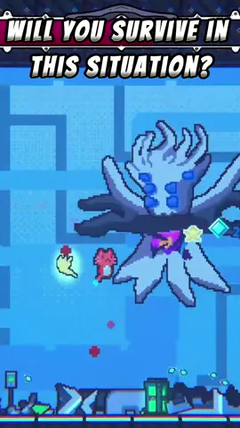 Can YOU survive this chaos? 💥 Cat-Astrophy throws you into non-stop action where one wrong move means game over. Enemies everywhere. Dodges must be perfect. Your reflexes? About to be tested. 😼⚡ This isn’t just another roguelike—it's pure pixel-powered mayhem. Think you’ve got what it takes? 🎮 Download the Cat-Astrophy demo on Steam and prove you’re built different. #roguelike #indiegame #pixelart #gaming #steamgames #indiedev #gametok