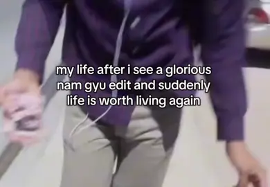 life is worth living #namgyu #foryoupage #4youpage #4you #4upage #forupage #foryou #squidgame #relatable #edit 