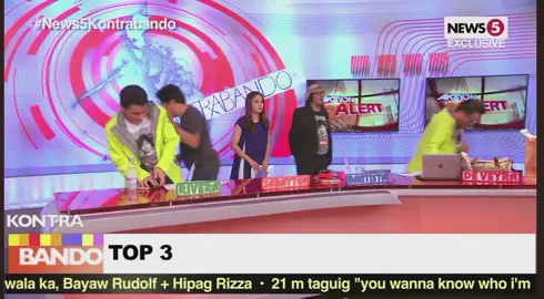 KONTRABANDO #kontrabando #tv5 #throwback #fyppppppppppppppppppppppp 