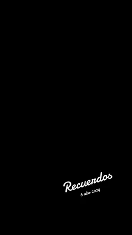 #Recuerdos