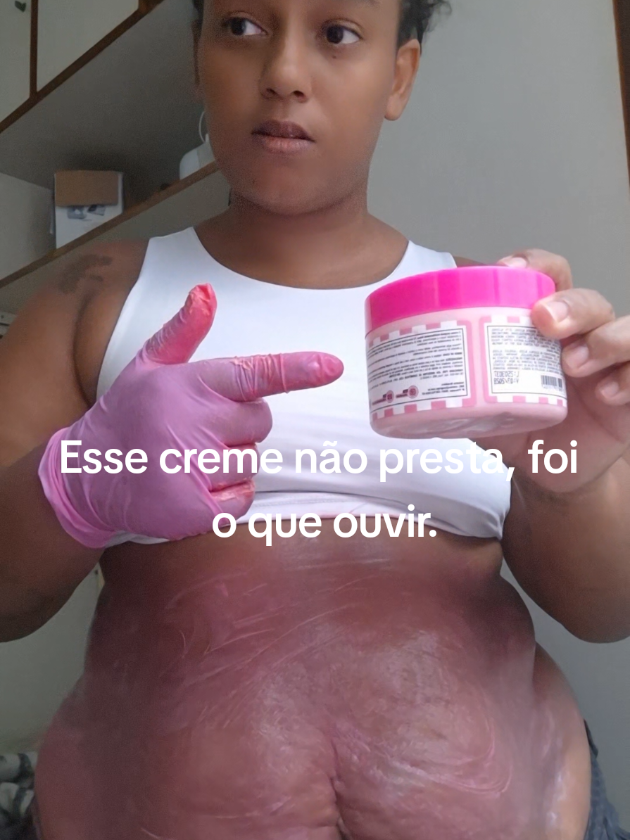 Já que não tenho dinheiro para cirurgia, vamos eliminar a flacidez e estrias com o #rosinha #barriga #estrias #flacidez #mulheres 