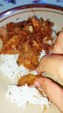 Srundeng Ayam! 🤤