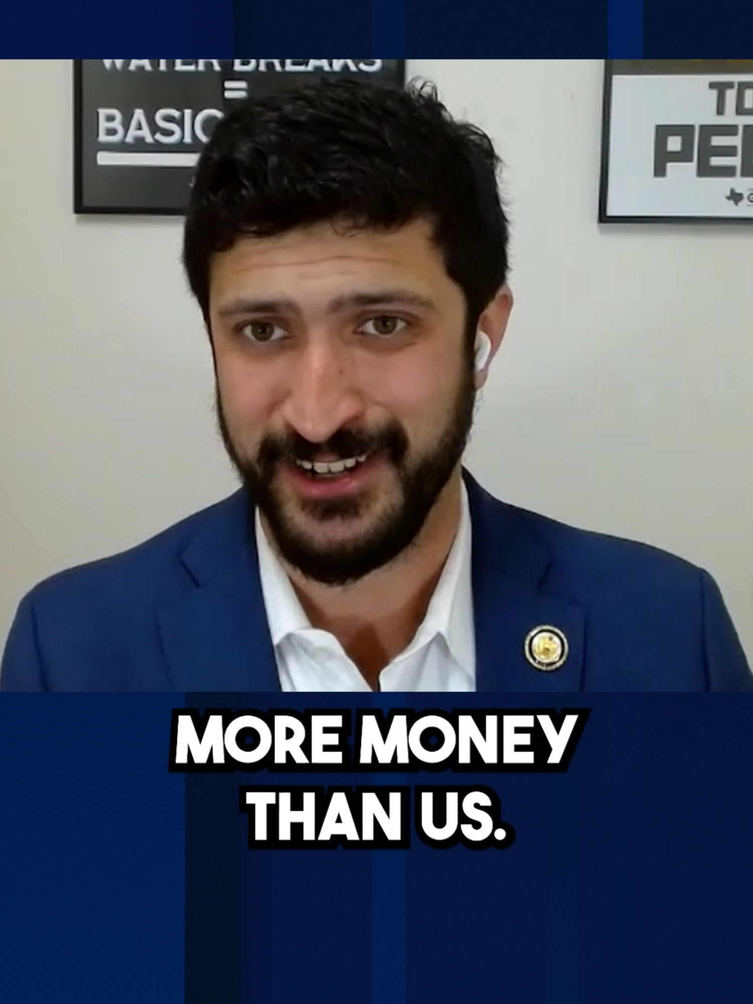 U.S. Congressman Greg Casar on the future of the Democratic party