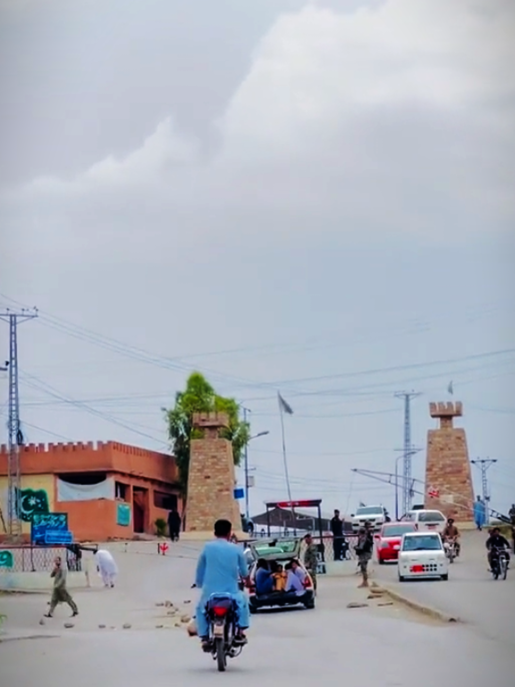 Kurram Beauty ✨🌸 #viral_video #foryou #pashto #song #kurram_agency 