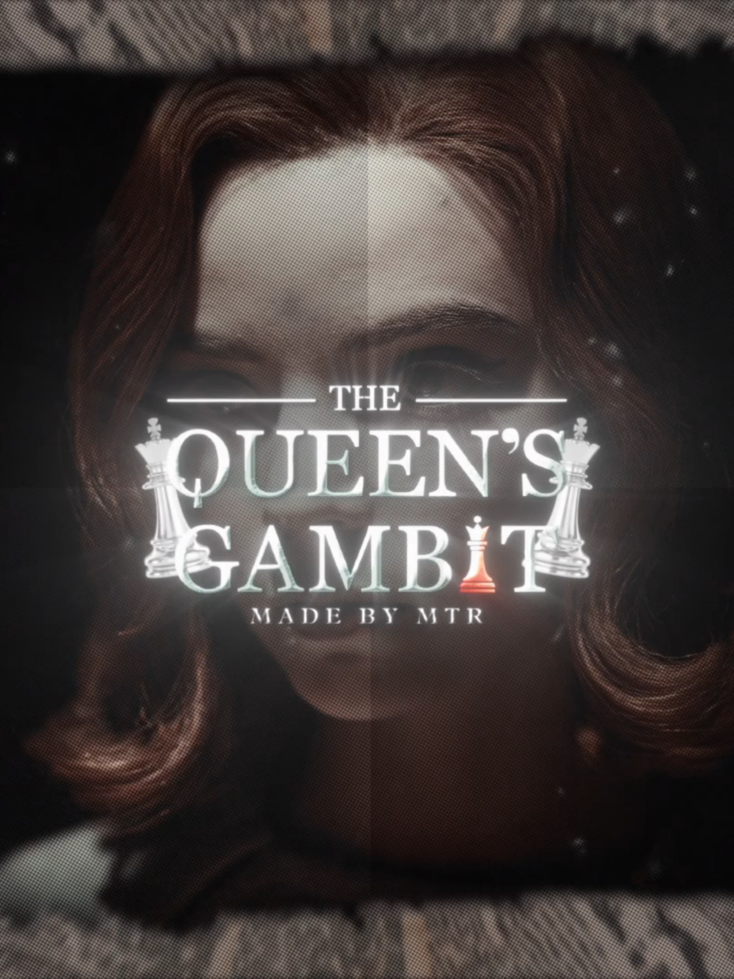 love this show | The Queen's Gambit Edit | #thequeensgambit #chess #chessedit #bethharmon #anyataylorjoy #edit #fyp