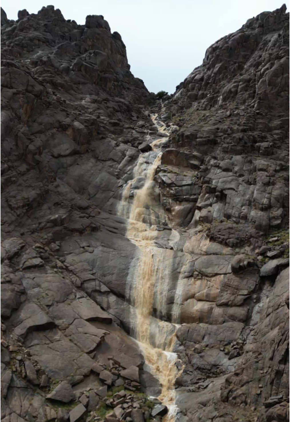 تغني الجبال بصوت المطر 🌧️ ‏هنا الجمال، هنا حائل 🤩 ‏#حائل_الأجمل‬⁩ ‏⁧‫#أمانة_منطقة_حائل‬⁩ #اكسبلورexplore  #حائل #Hail 