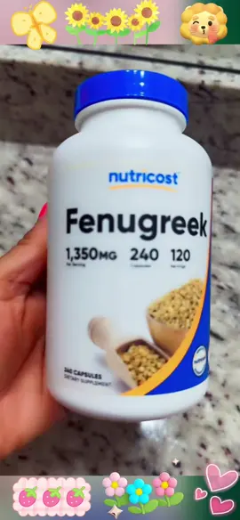 Los comentarios han sido positivos  Ordena la tuya 🫵 Ahora mismo.🫡  Beneficios ⬇️⬇️⬇️ Lactancia: Apoya la producción de leche materna Muscular: Aumenta la masa muscular magra, la fuerza y la resistencia Colesterol: Ayuda a reducir los niveles de colesterol Hormonas: Equilibra las hormonas durante la menopausia y el síndrome premenstrual Inflamación: Tiene un efecto antiinflamatorio Sueño: Mejora el descanso y el sueño Diabetes: Ayuda a regular los niveles de glucosa en sangre Antioxidantes: Retrasa el envejecimiento #fenogreco #fenugreek #ventasonline #suplemento #tiktokshop 