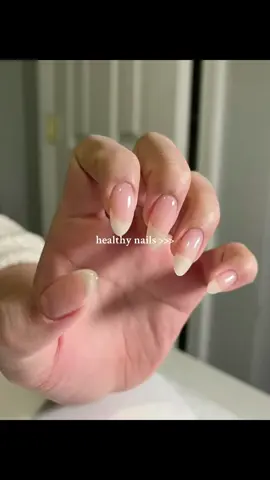 #fyp #nails #foryoupage #healthynails 