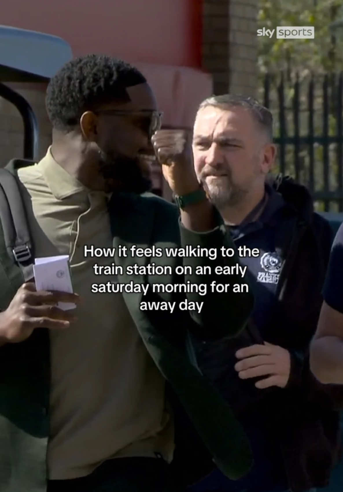 Had to be done 🤣 #funnytiktok #brooklyn99 #roykeane #micahrichards #funnymemes 