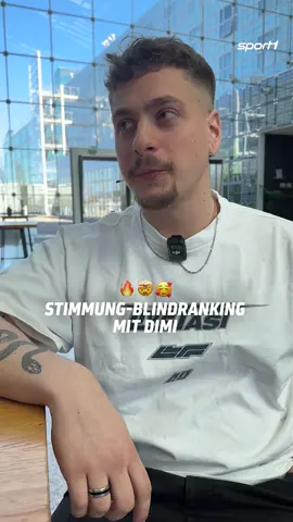@dimianubis hat geranked!🔥Welches Stadion hat eurer Meinung nach die beste Stimmung in Deutschland? 🤔 #sport1 #sport1news #ranking #fans #fussball