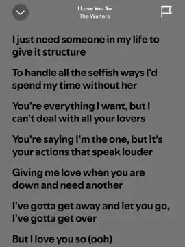 #spotify #fullsong #lyrics #fyp 