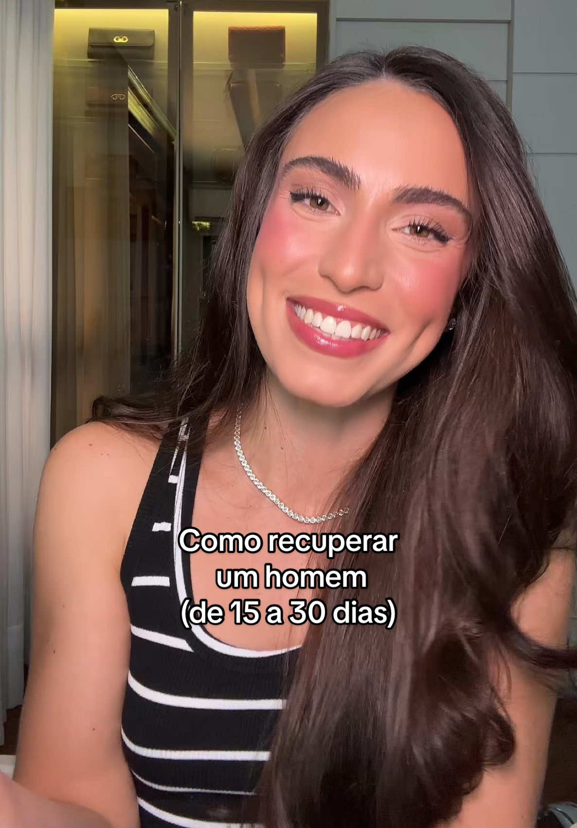 Ps.: minha amiga obviamente deixou que eu contasse a história! 😂 O que acharam desse curso??? #relacionamento #conselhosamorosos #namorados #fyp 