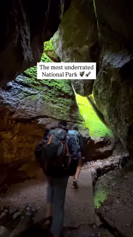 Save this itinerary for your day trip to Pinnacles National Park! 🥾 Follow @wildandout_doors for more hiking & travel content! 🌲 Our route? Balconies Trail > Old Pinnacles Trail > Bench Trail > Bear Gulch Trail > Rim Trail > High Peaks Trail > Tunnel Trail to Juniper Canyon Trail  📍11 miles, 2,100 ft of gain  Have you visited this incredible National Park?  #Pinnacles #PinnaclesNationalPark #GetOutdoors #Hiking #HikersOfTikTok #TravelCouple #California #HikeCalifornia #HikingCulture