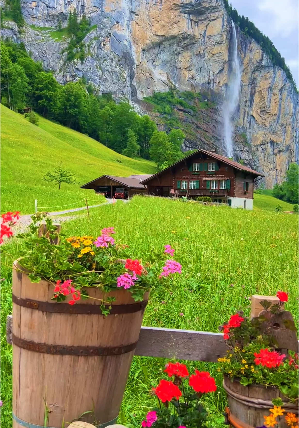 BEAUTIFUL SWITZERLAND 🇨🇭#switzerland #swissbeautiful #tiktoktravel #nature #landscape #swiss #swissroads #switzerlandnature #sisiswiss 