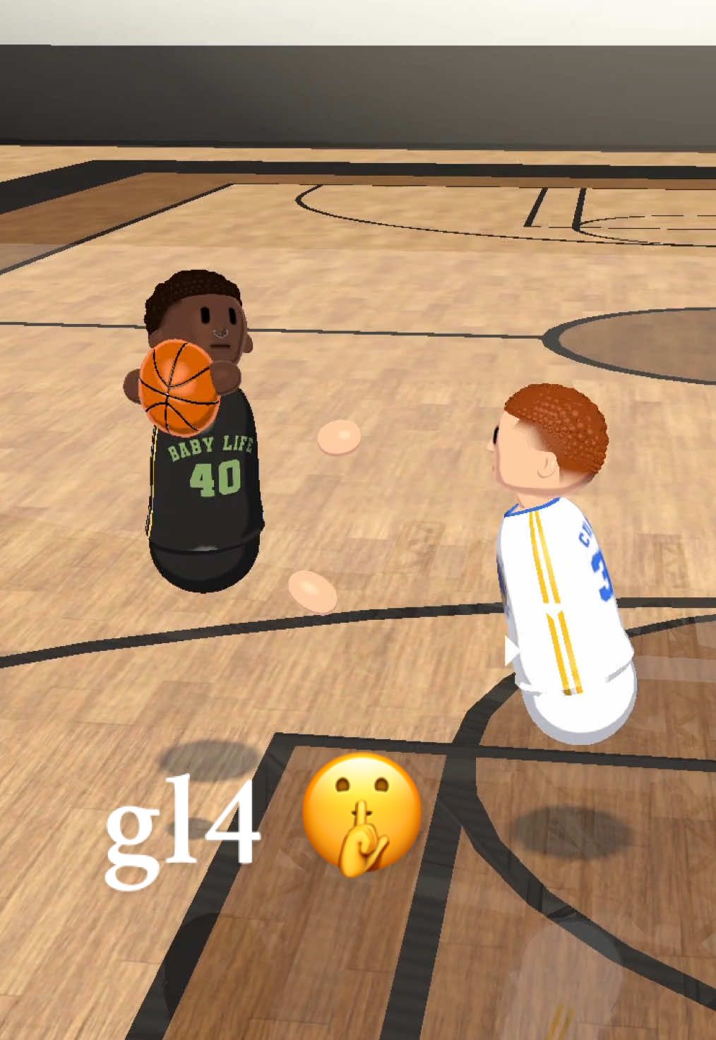 #glokk40zpazz #underground #mobilegame #basketball 