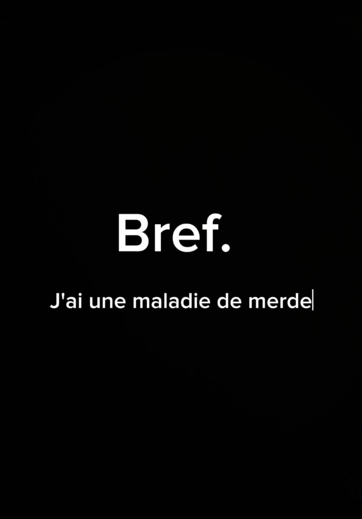 Bref, j'ai passé 4h à faire cette trend. @Bref. #bref #bref2 #mavie #rectocolitehemorragique #maladiechronique #rch #angoisse #anxiete #bangkok #expatlife #divorcee #nouvellevie 