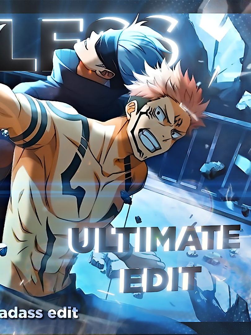 Timeless - The ULTIMATE Anime COLLAB 🔥 Gojo, Sukuna & More [AMV]