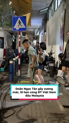 Doãn Ngọc Tân chấn thương nặng, nghỉ hết mùa ae ạ #doanngoctan #bongdavietnam #bdvn #fyp #xh #SportsonTikTok #xuhuong #dtvn #tiktok #doituyenvietnam #tanhu #dongathanhhoa #vleague 