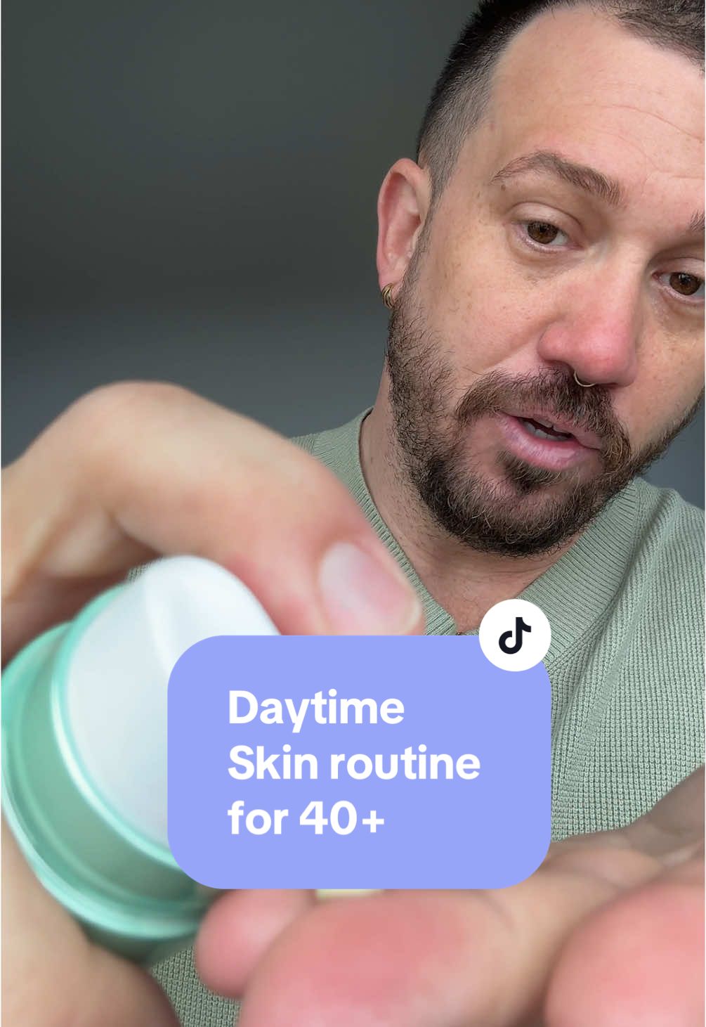 Daytime skin routine as a man in 40s! Just in time for the Sephra sale. Shop my shelf, follow my links!  ##mensgrooming##mensfashion##lgbtq##gaytiktok@@INNBEAUTY PROJECT@@EADEM@@Saie@@KORA Organics PH